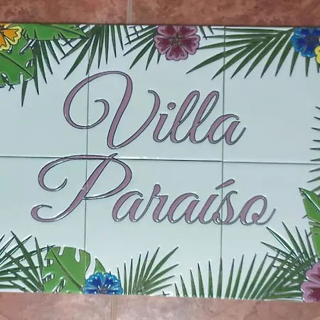 Paraiso エシハ